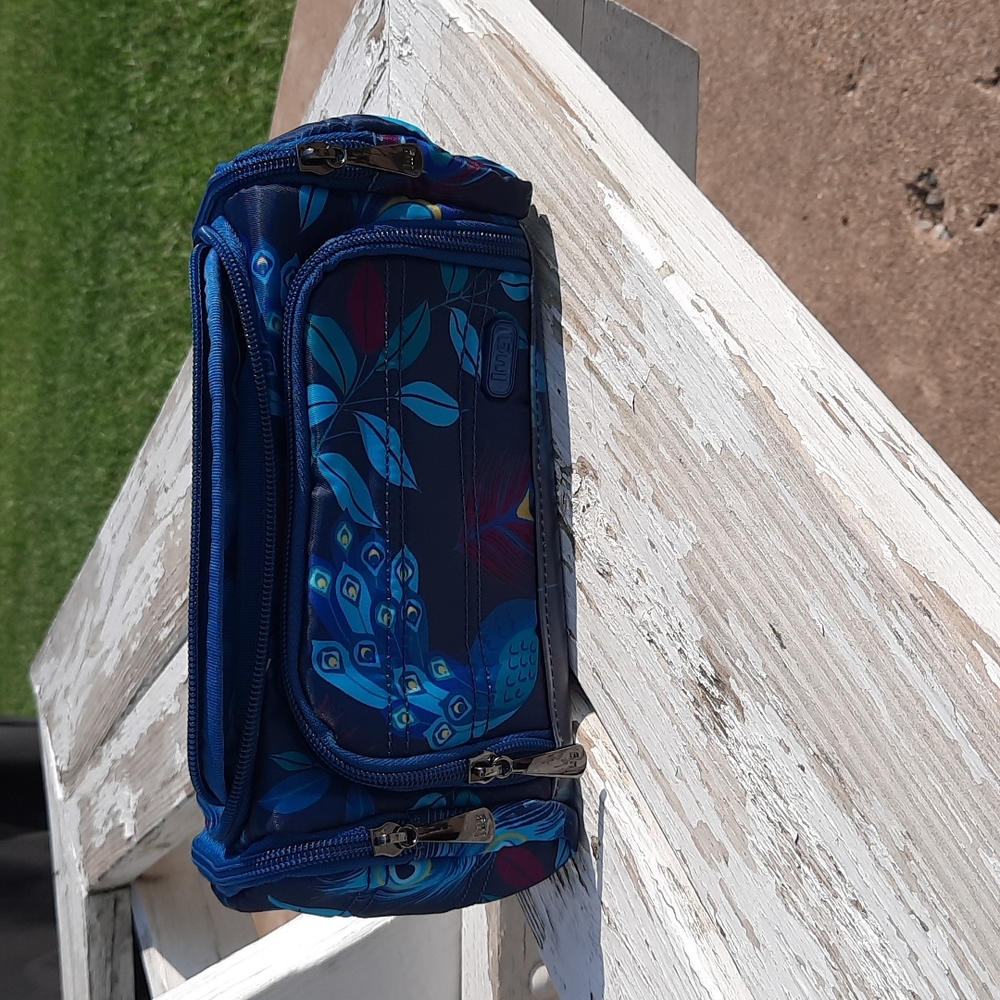 Lug Mini Trolley Cosmetic Case